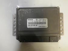 CENTRALINA INIEZIONE BOSCH