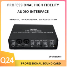Scheda audio professionale