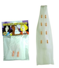 Velo da sposa con peni sexy