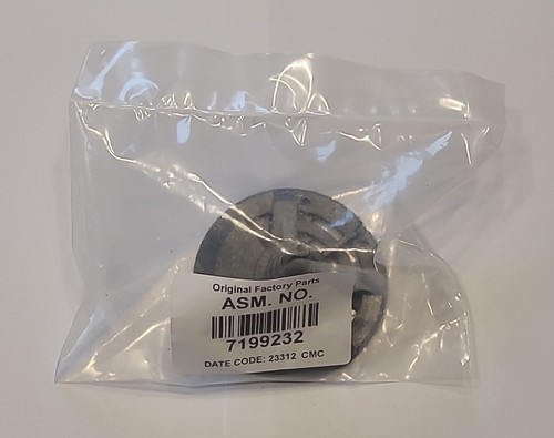 Rotor disk for - 3/4", kenmore