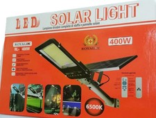 LAMPIONE STRADALE FARO A LED