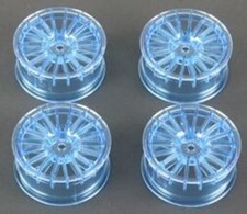 Tamiya 49412 Clear Blue 18