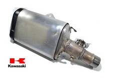 Terminale di scarico marmitta silenziatore originale Kawasaki ZX 6R 2009 2016