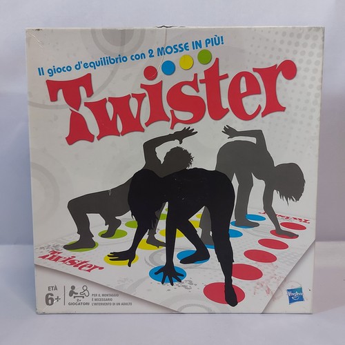 Twister hasbro 2012 - 2012, con