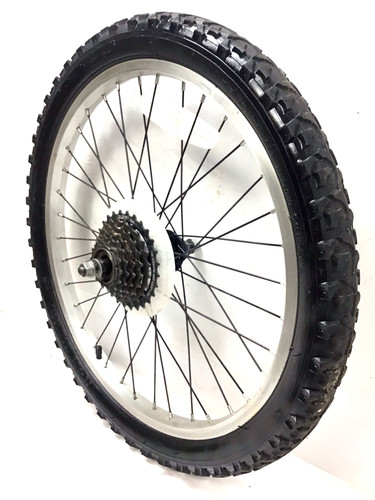 Ruota lega bicicletta - in,