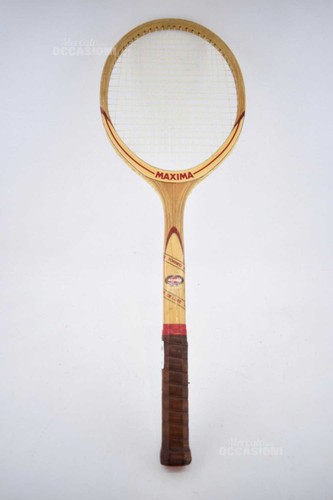 Racchetta vintage tennis - racchetta,