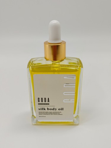 Goda silk body oil - oil, olio