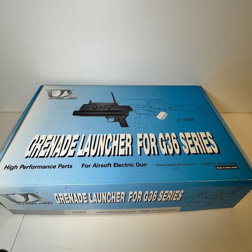 Classic army lance - classic,