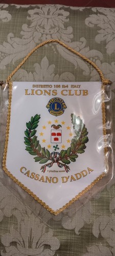 Gagliardetto ufficiale del