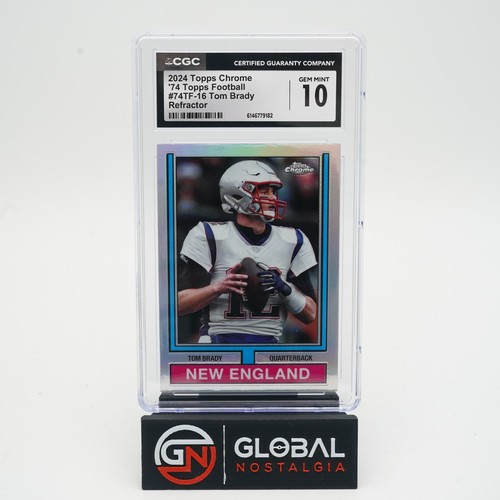 Tom brady 74tf - tom, rifrattore