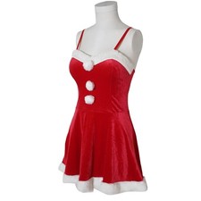 Sexy Babbo Natale Lingerie