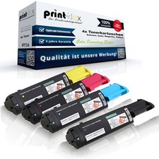 4 cartucce toner Super XL per