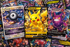 carte pokemon collezione-V