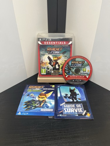Ps3 ratchet clank - ps3, armi