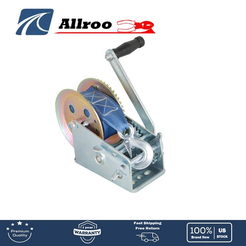 3200lbs argano manuale - 3200lbs,