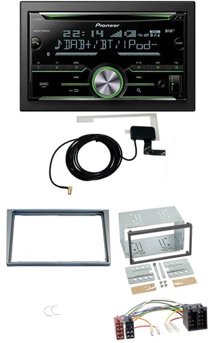 Pioneer usb mp3 - pioneer, cd