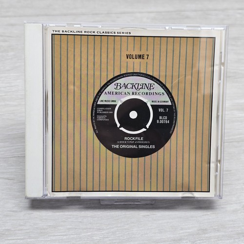 Backline american recordings - american,