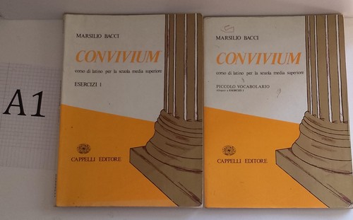 Convivium esercizi con - con, piccolo