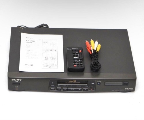 Videocassetta sony pr2 vcr - sony,