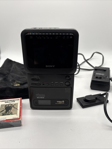 Sony video walkman video8 - gv-9,
