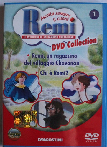Ascolta sempre cuore - cuore, remi