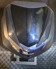 Bauletto Baule Nero Sport Originale Honda Sh 125 150 300 350 2020 21 22 23 24