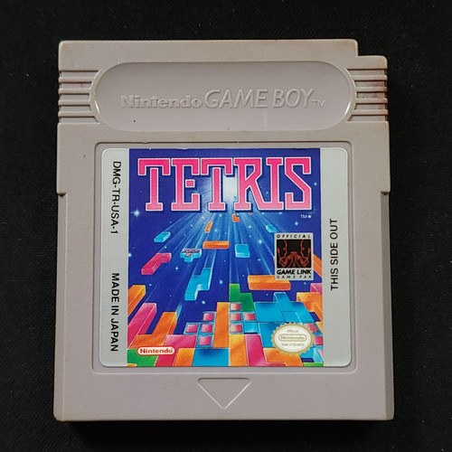 Tetris game boy solo gioco - tetris,