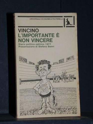 Vincino importante è non - vincino,