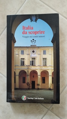 Italia scoprire touring - italia, da
