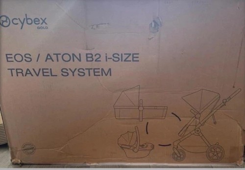 Cybex eos aton sistema - cybex,