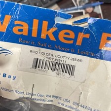 Walker Bay ROD HOLDER SCOTTY