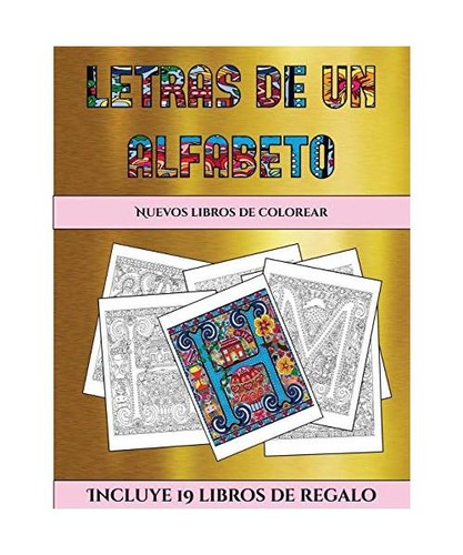 Nuevos libros colorear - nuevos, de