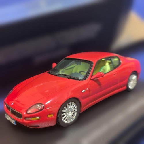 Ixo maserati coupe cambio - 1/43,