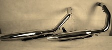 Impianto di scarico Harley