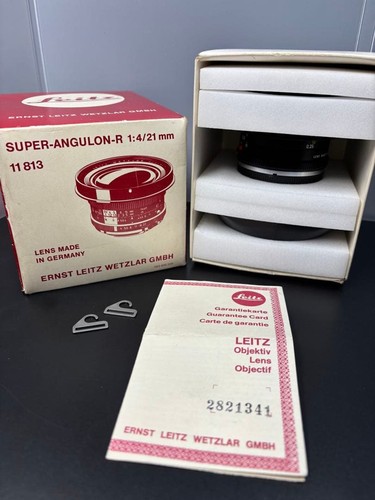 Leica super angulon mm - super-angulon-r,