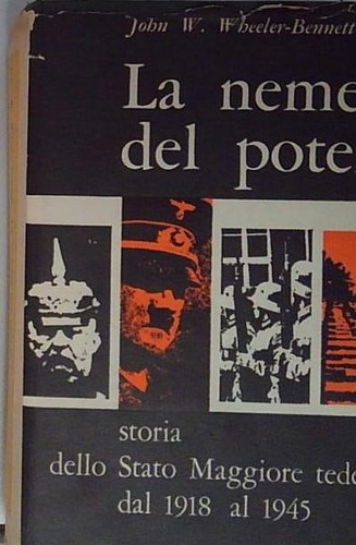 Bennett nemesi del potere - bennett,