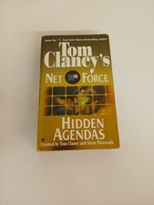 Net Force 2: Hidden Agendas (Tom Clancy's Net Force, Band 2) Clancy, Tom: