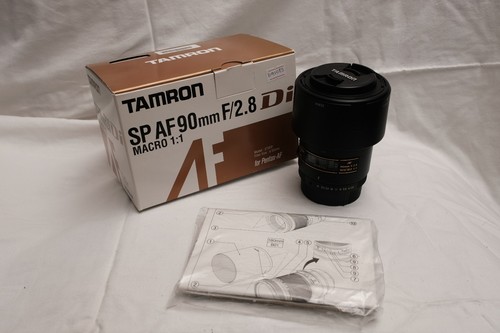 Tamron 90mm di sp - af,