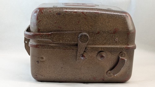 Rare caisson étanche - caisson,