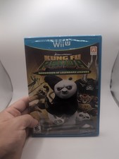 Kung Fu Panda Showdown of