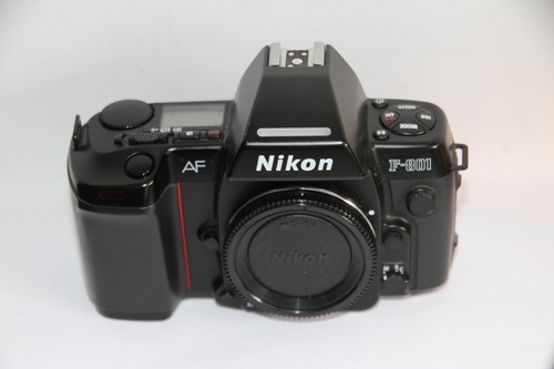 Corpo fotocamera reflex