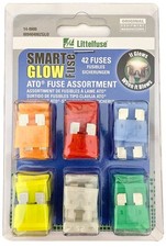 Littelfuse 00940400ZGLO Smart