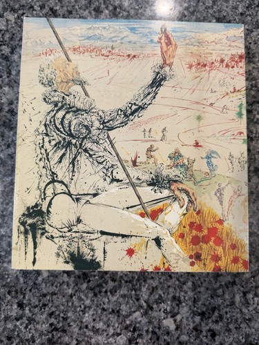 Salvador dali literarische - salvador,