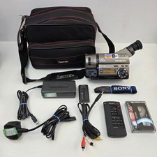 Videocamera Sony CCD-TR713E