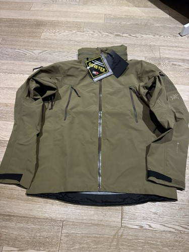 Giubbotto goretex arc - giubbotto,