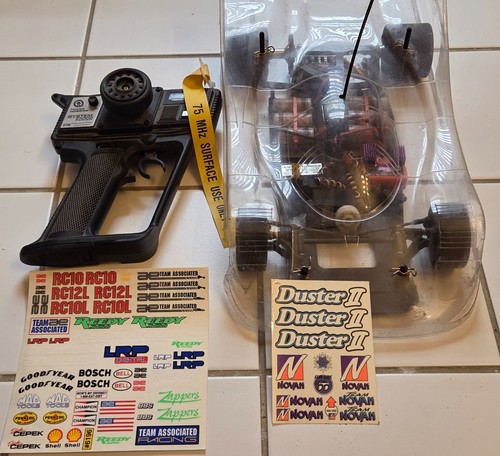 Team associated rc10l2 strada - associated,