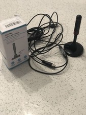 Rothcast Antenna Hdtv - Nero