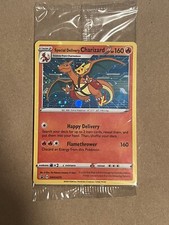 Carta Promo Charizard Pokemon