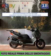 Sono disponibili ricambi usati Yamaha X-Max 300 ABS 2017 2019