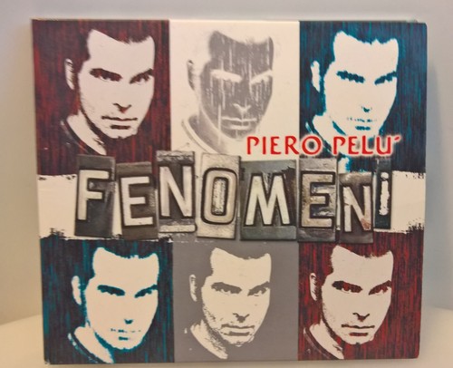 Piero pelu album - piero, fenomeni